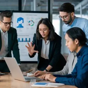 ScalzAI Technologies portfolio showcasing AI-powered digital marketing, branding, SEO, web development, and business growth solutions for modern brands.